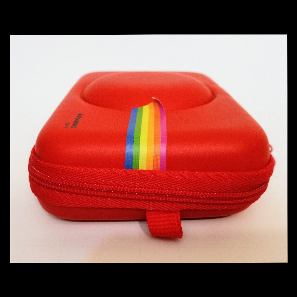 Polaroid Snap Case "Red" - Picture 5 of 14